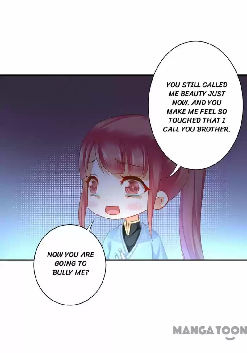 The Princess's Time Travel Chapter 250