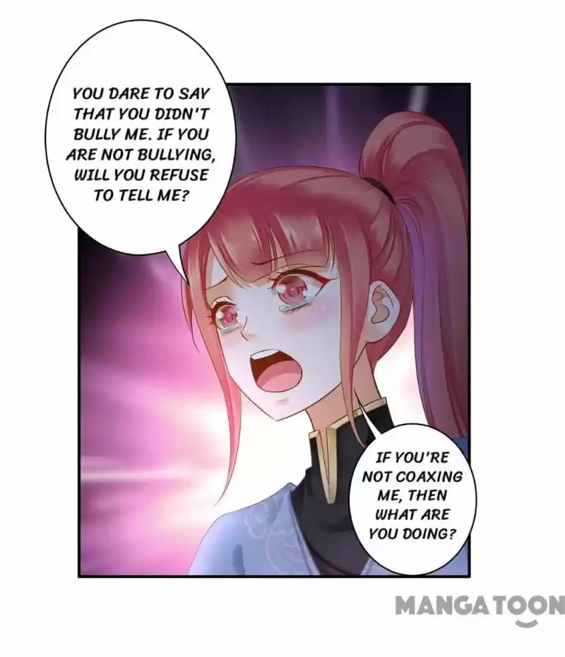 The Princess's Time Travel Chapter 250