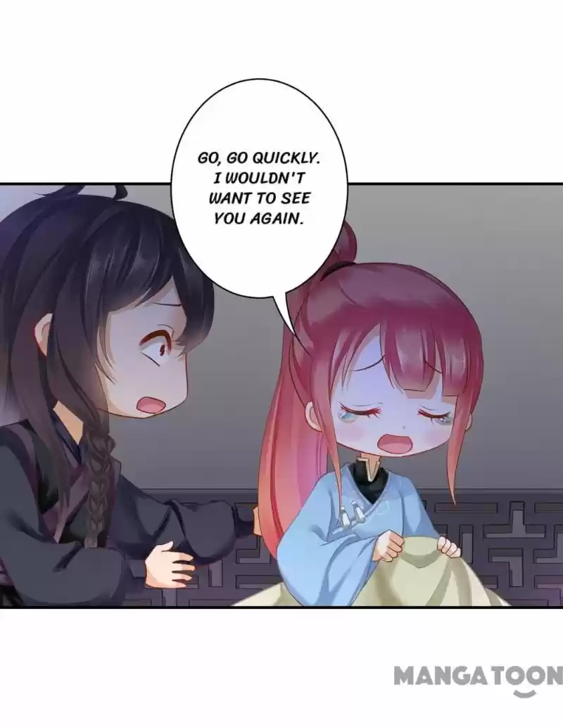 The Princess's Time Travel Chapter 250