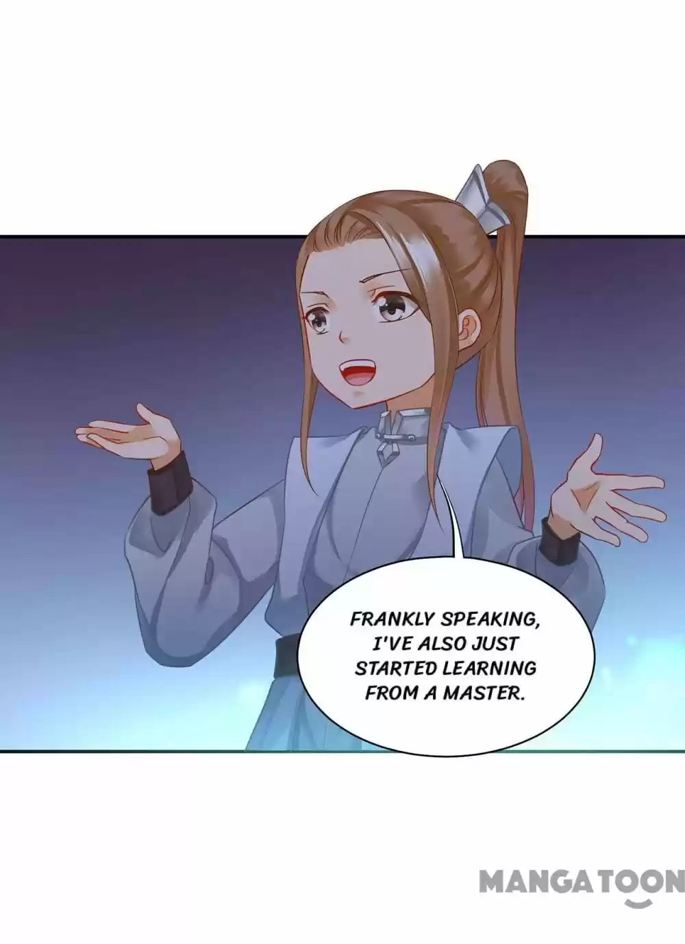 The Princess's Time Travel Chapter 251