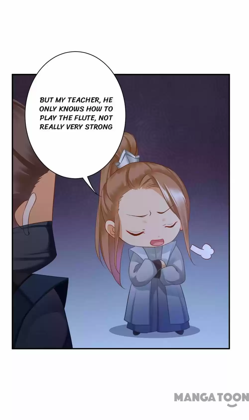 The Princess's Time Travel Chapter 251