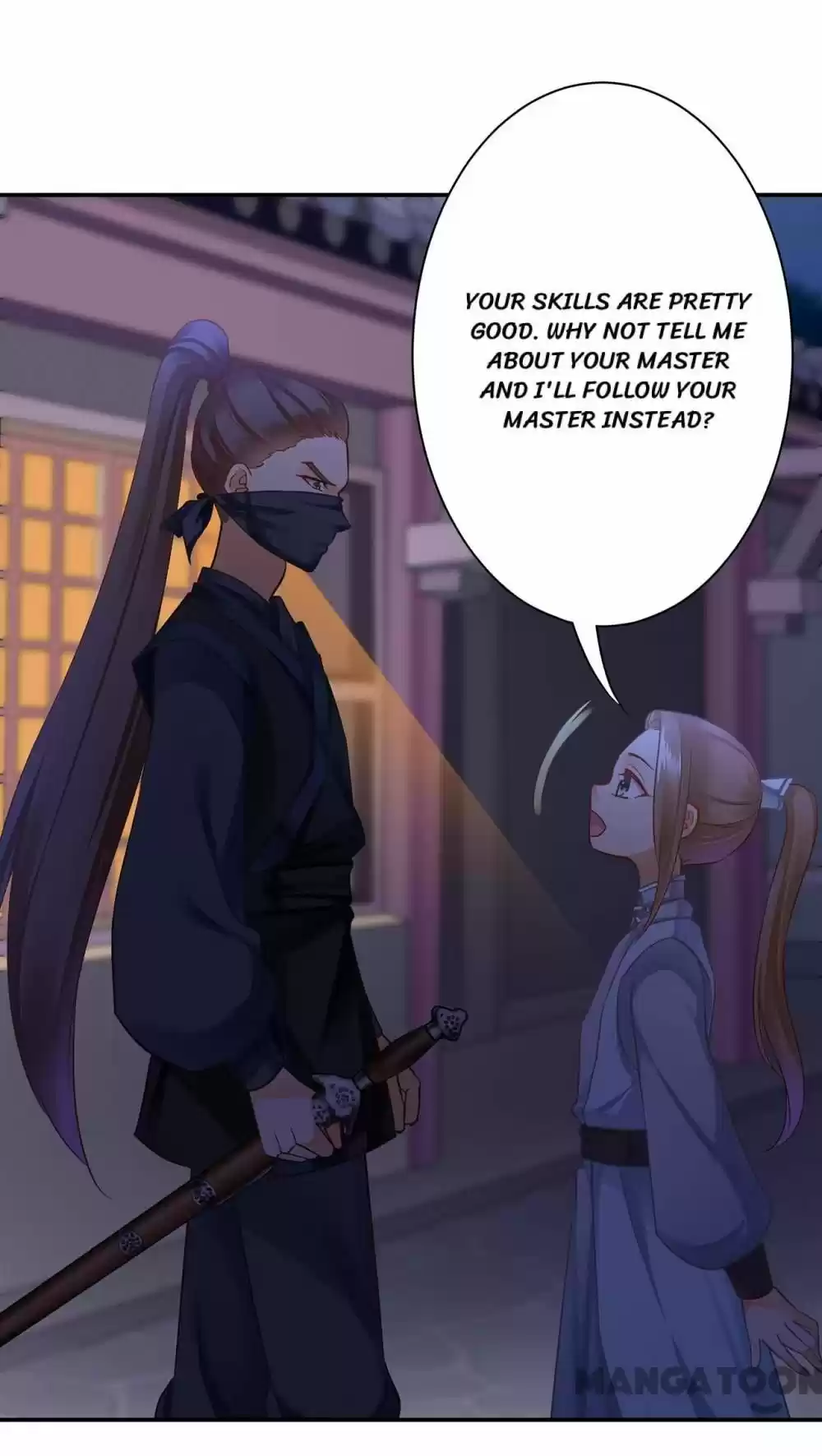 The Princess's Time Travel Chapter 251