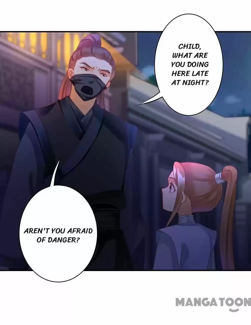 The Princess's Time Travel Chapter 251