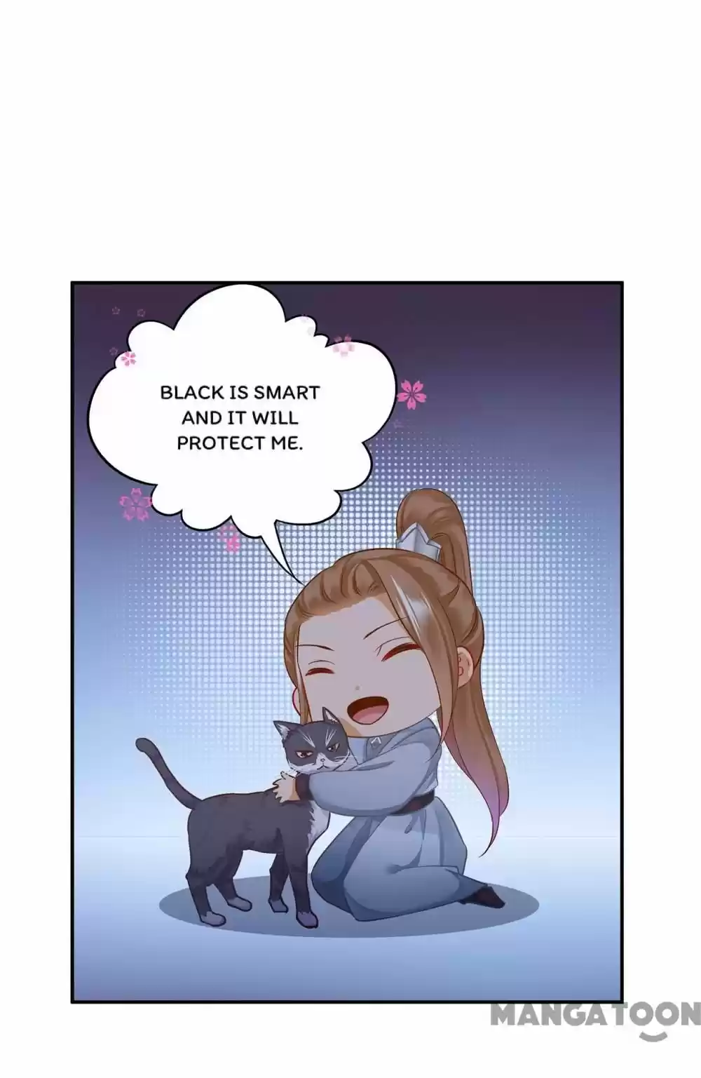 The Princess's Time Travel Chapter 251