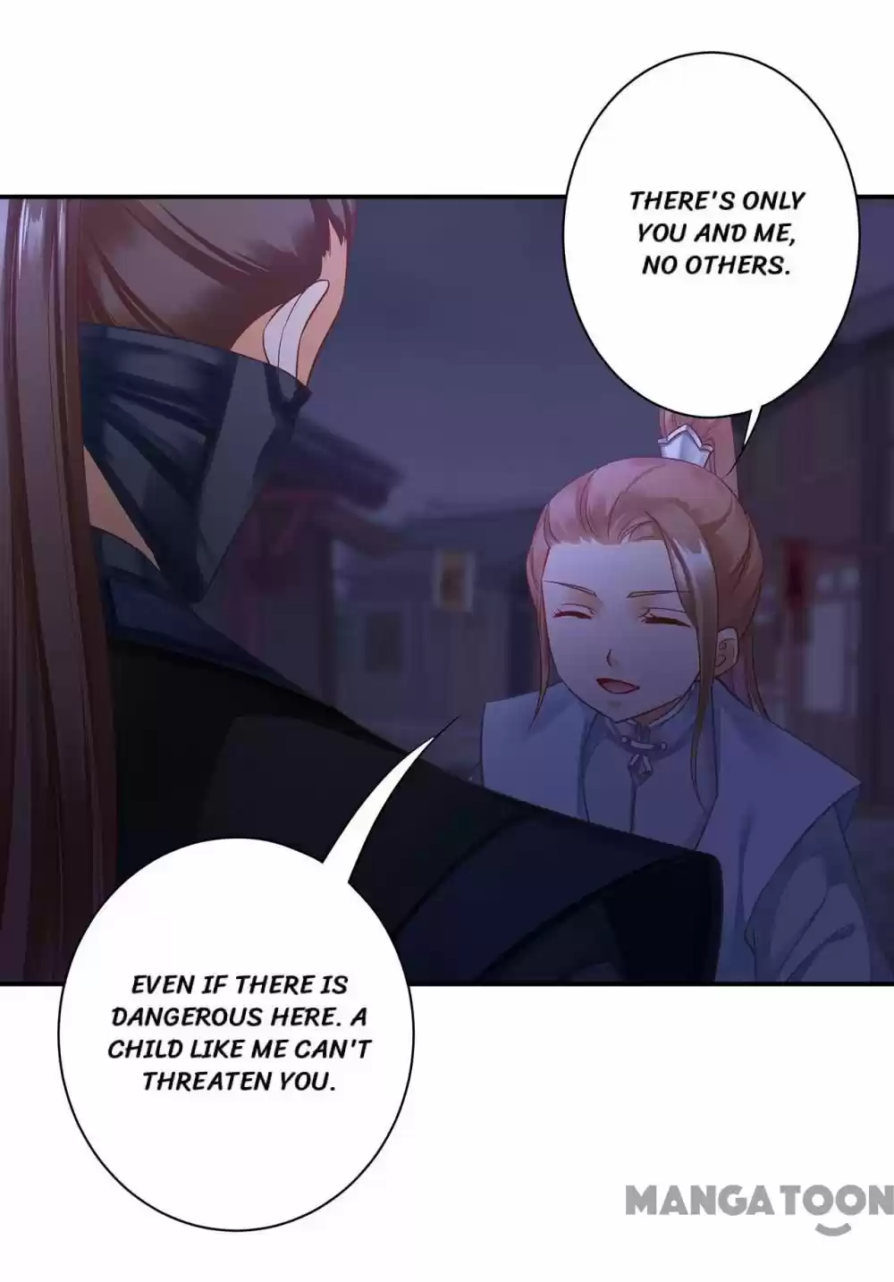 The Princess's Time Travel Chapter 251