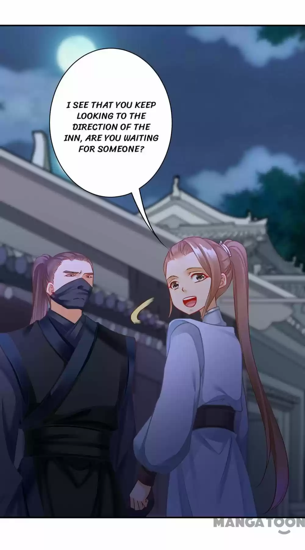 The Princess's Time Travel Chapter 251