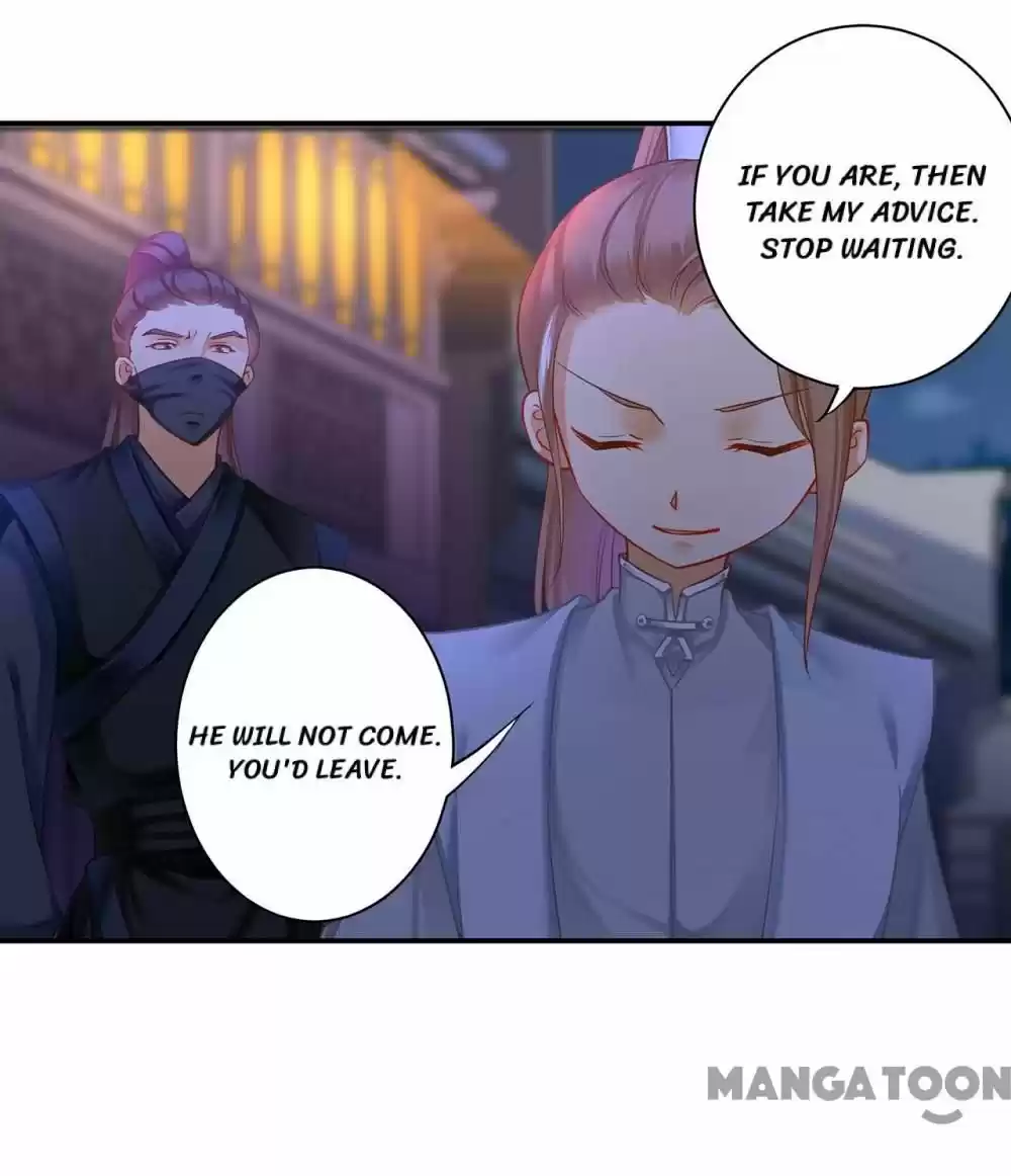 The Princess's Time Travel Chapter 251