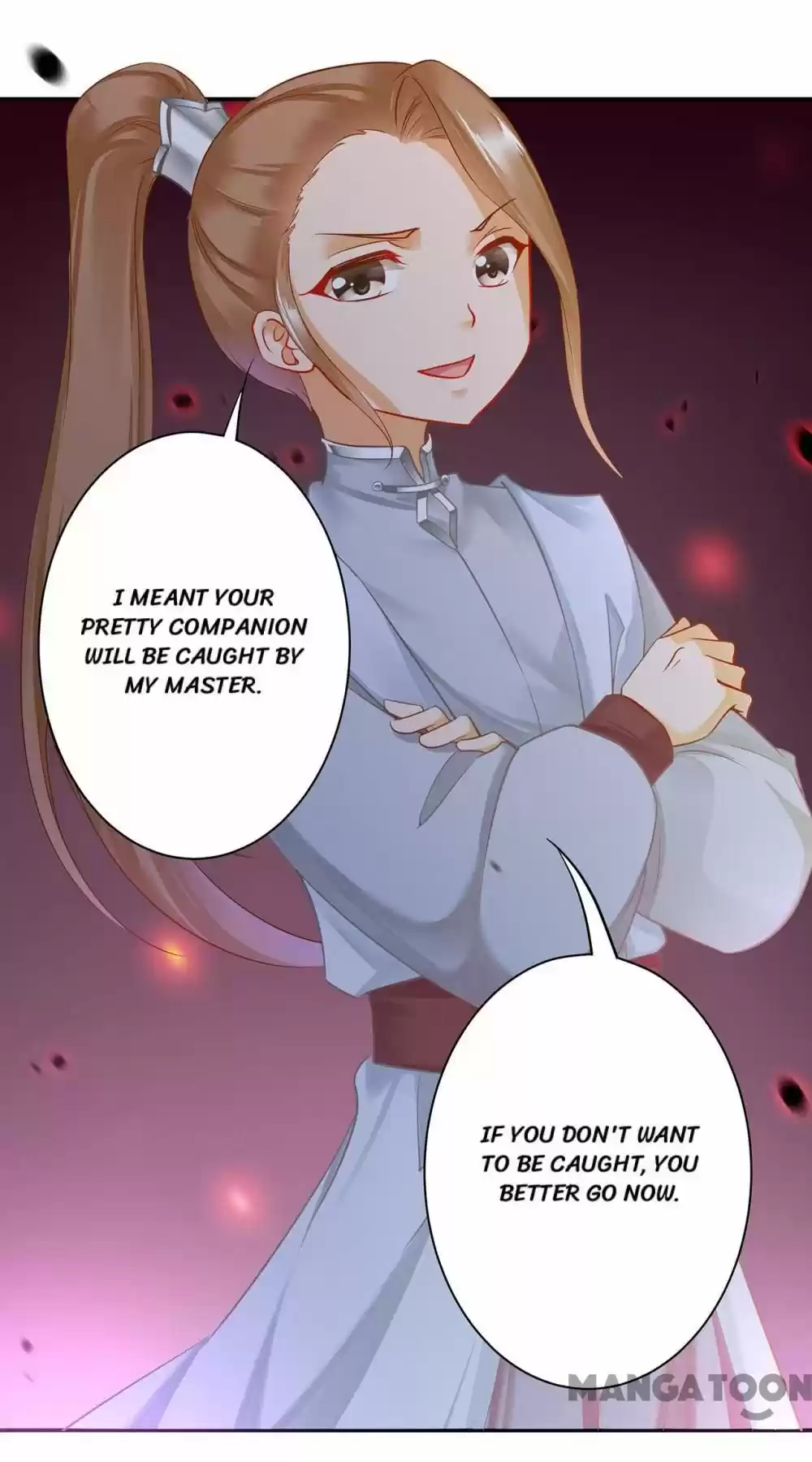 The Princess's Time Travel Chapter 251