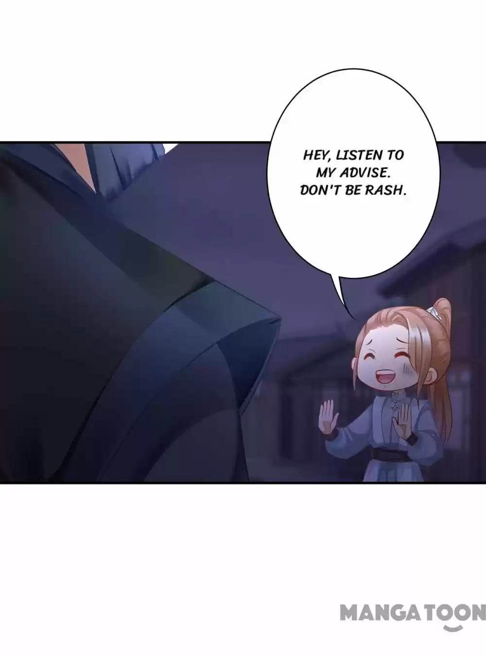 The Princess's Time Travel Chapter 251