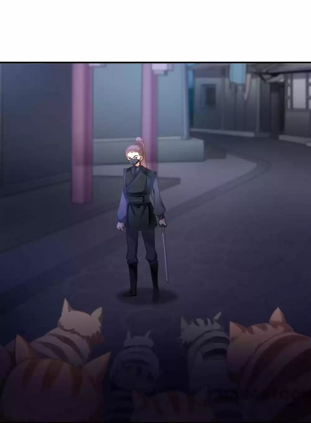 The Princess's Time Travel Chapter 252