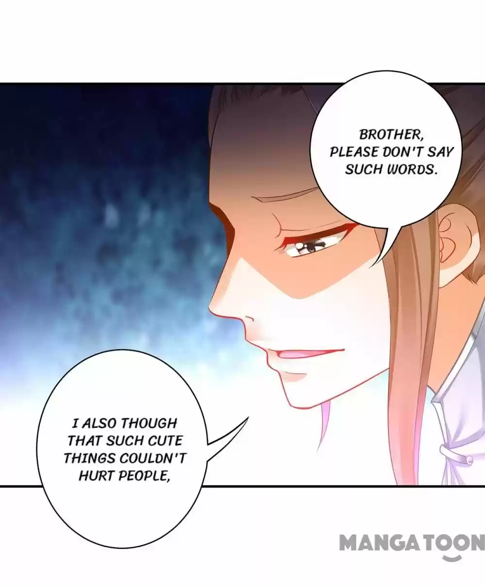 The Princess's Time Travel Chapter 252