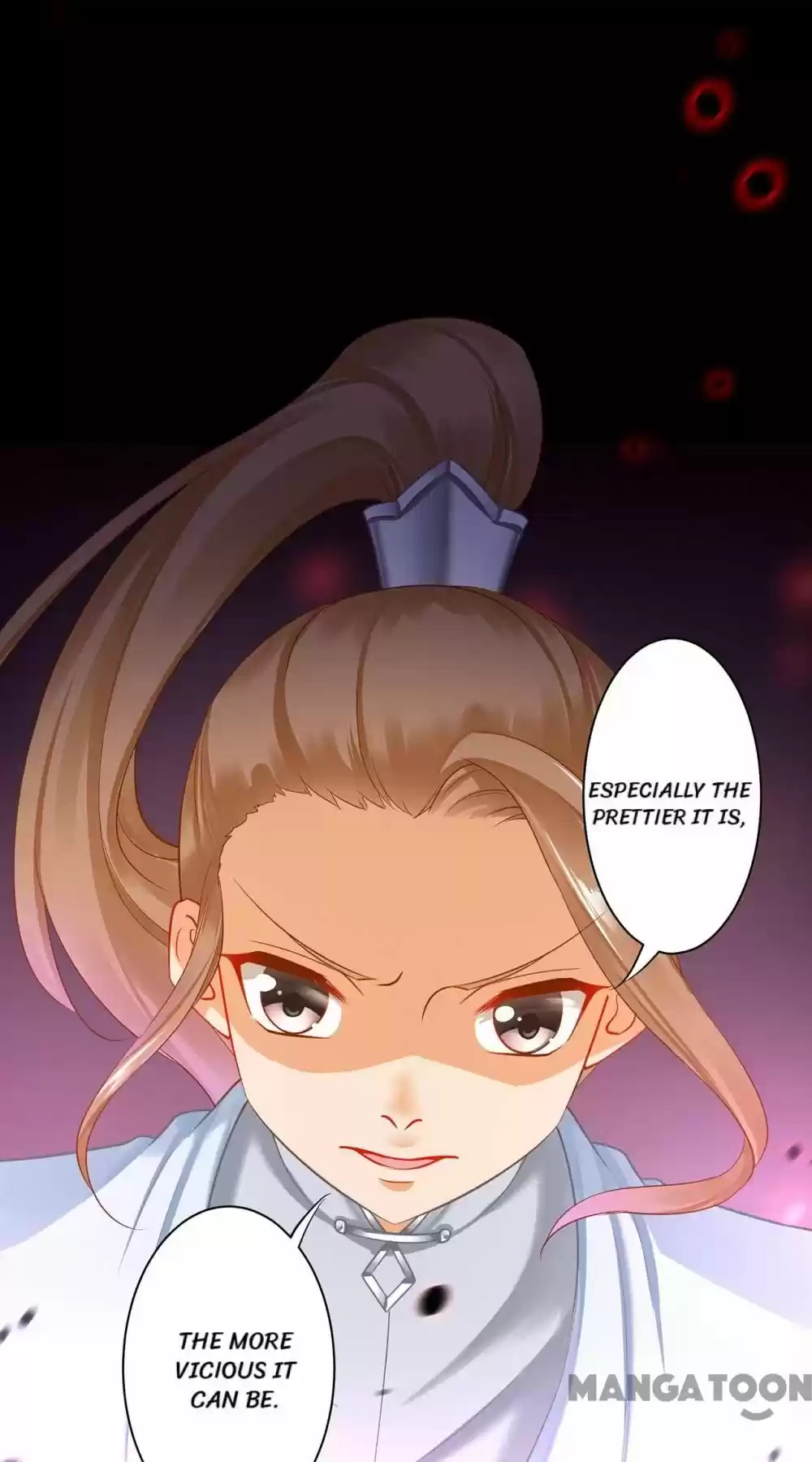 The Princess's Time Travel Chapter 252