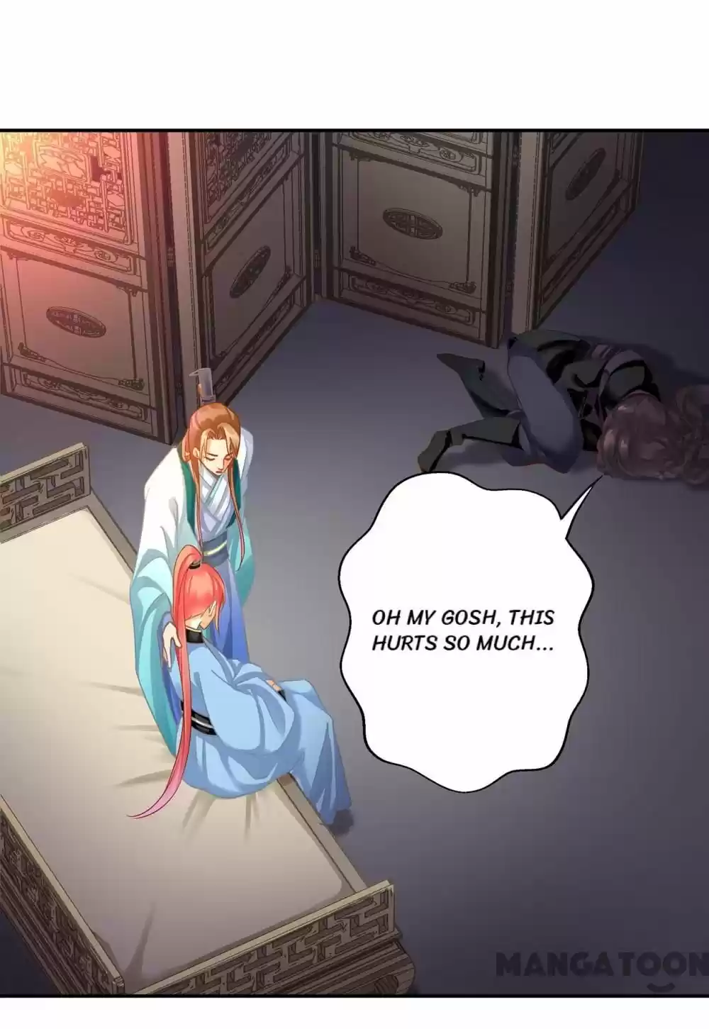 The Princess's Time Travel Chapter 252