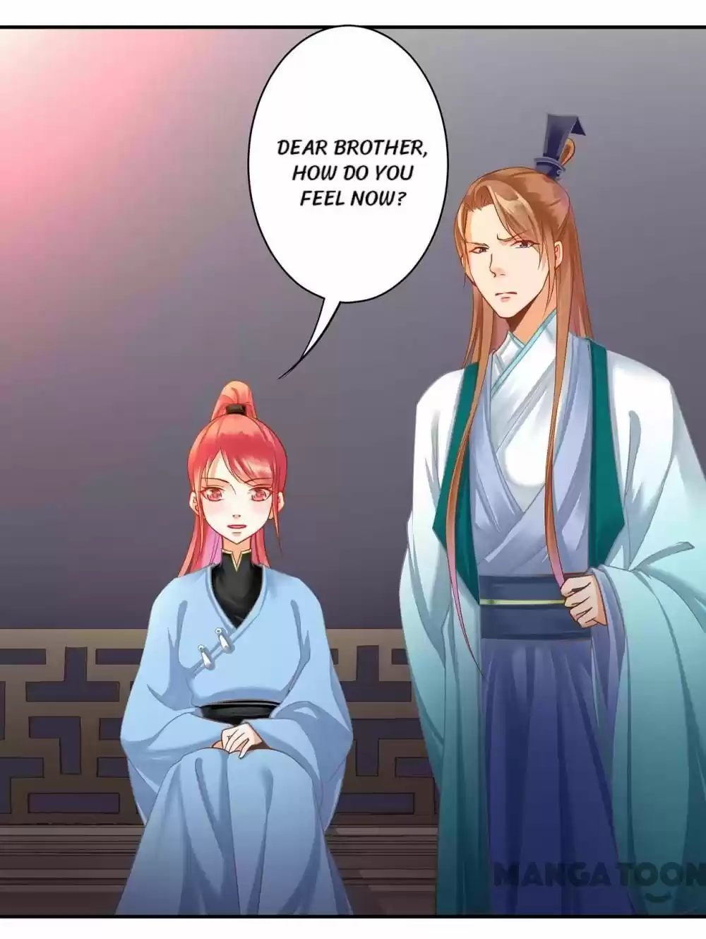 The Princess's Time Travel Chapter 252