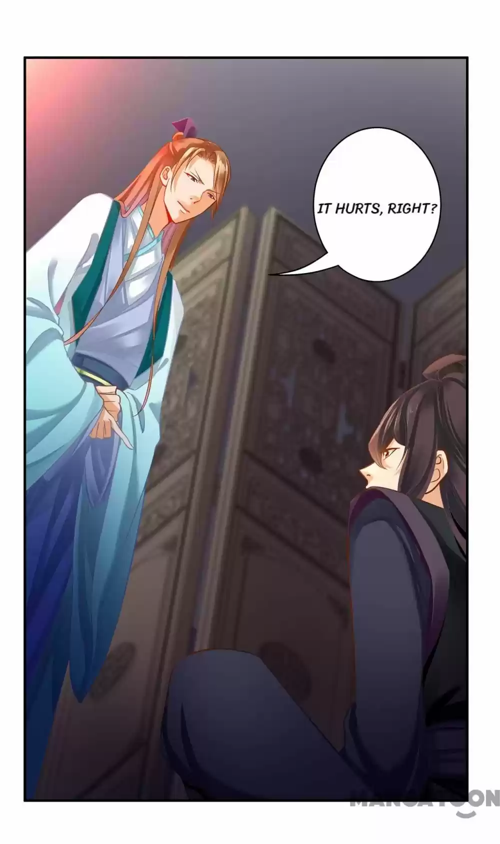 The Princess's Time Travel Chapter 252