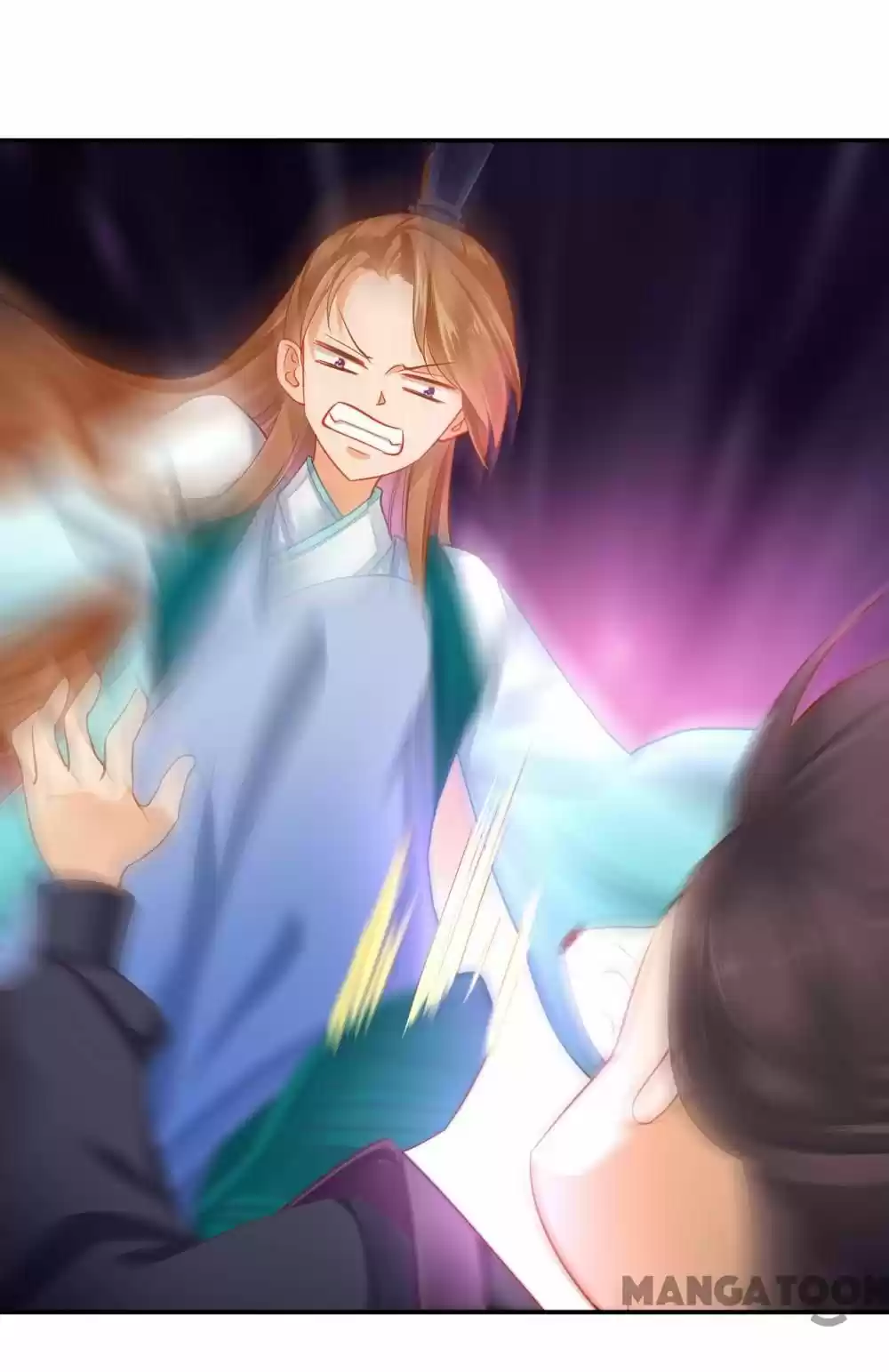 The Princess's Time Travel Chapter 252