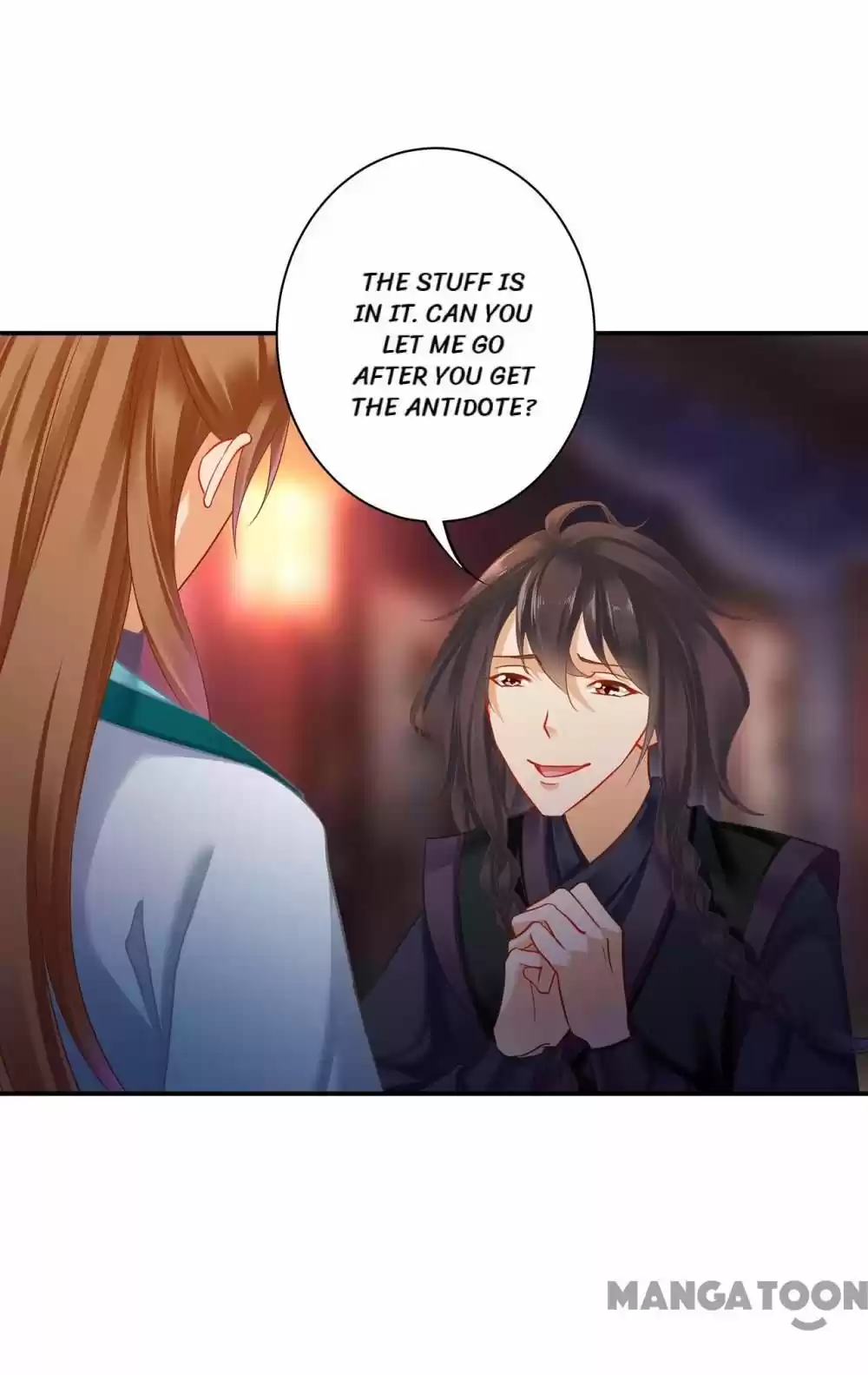 The Princess's Time Travel Chapter 252