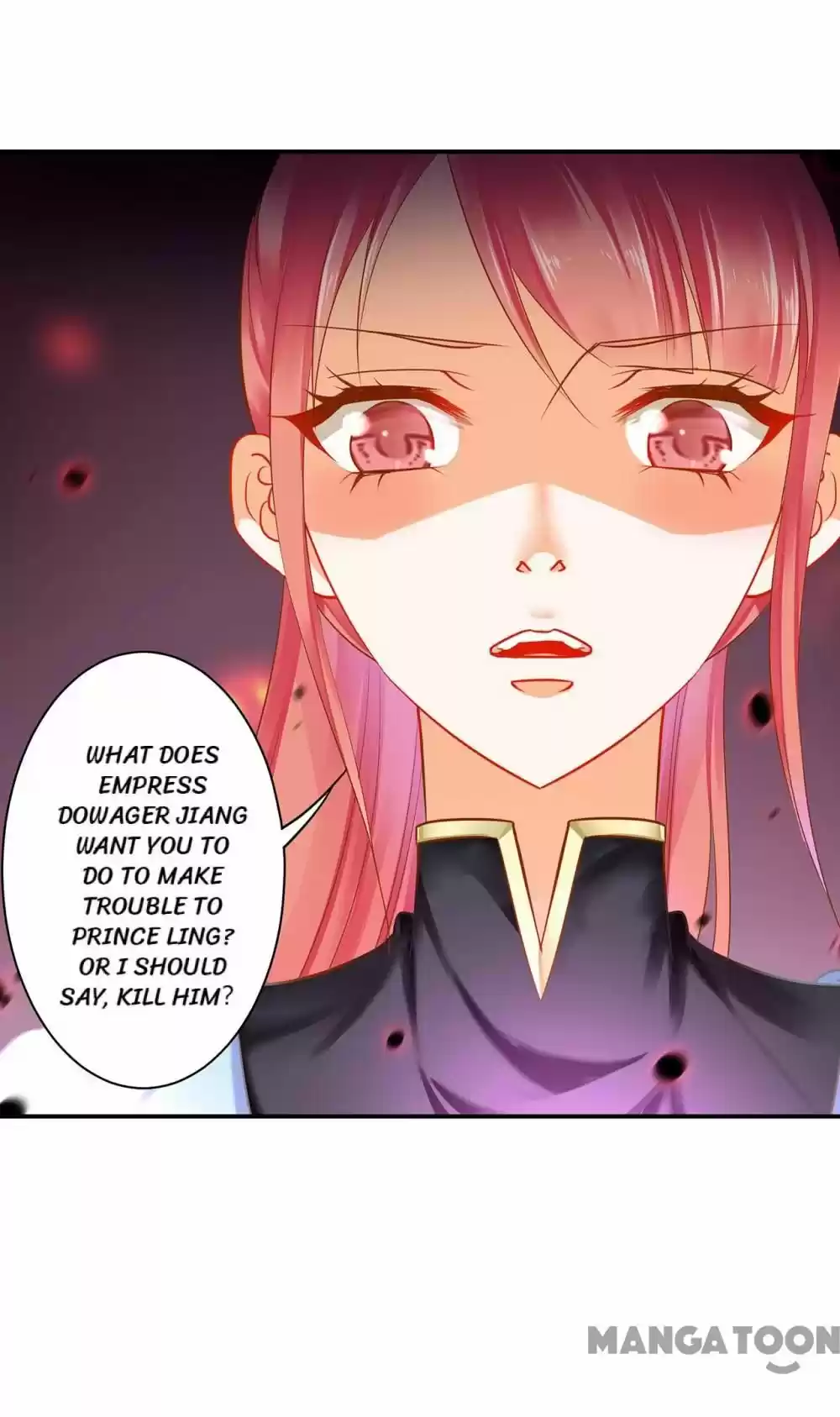 The Princess's Time Travel Chapter 252
