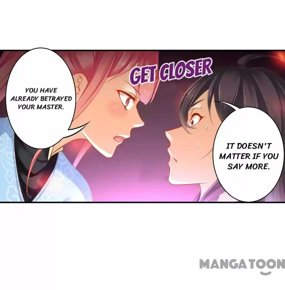 The Princess's Time Travel Chapter 253