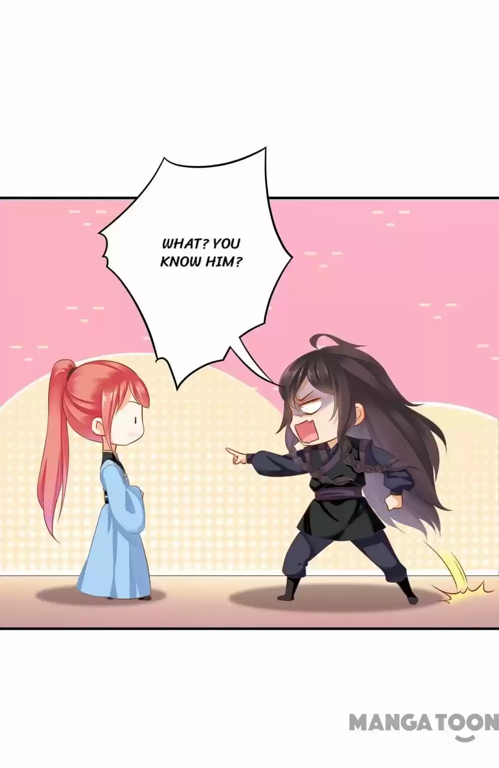 The Princess's Time Travel Chapter 253