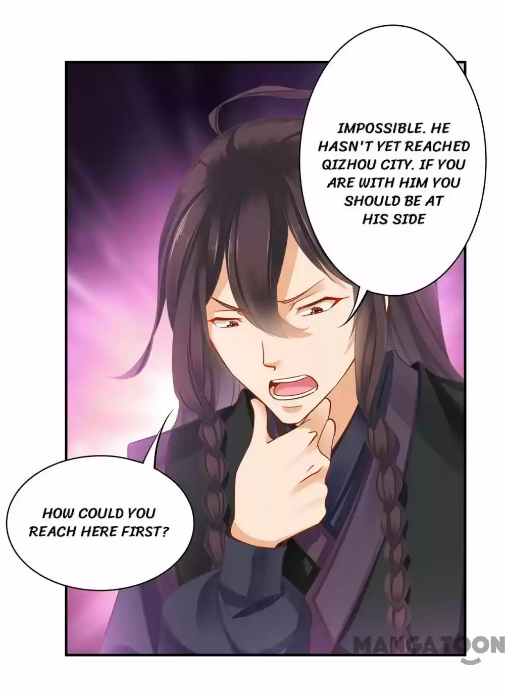 The Princess's Time Travel Chapter 253