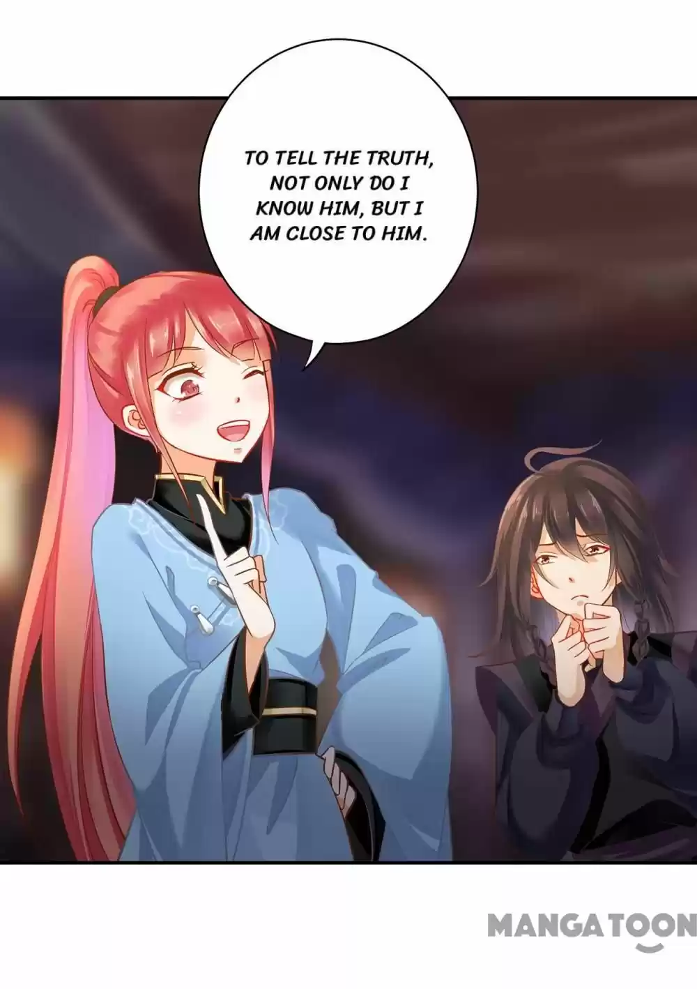 The Princess's Time Travel Chapter 253