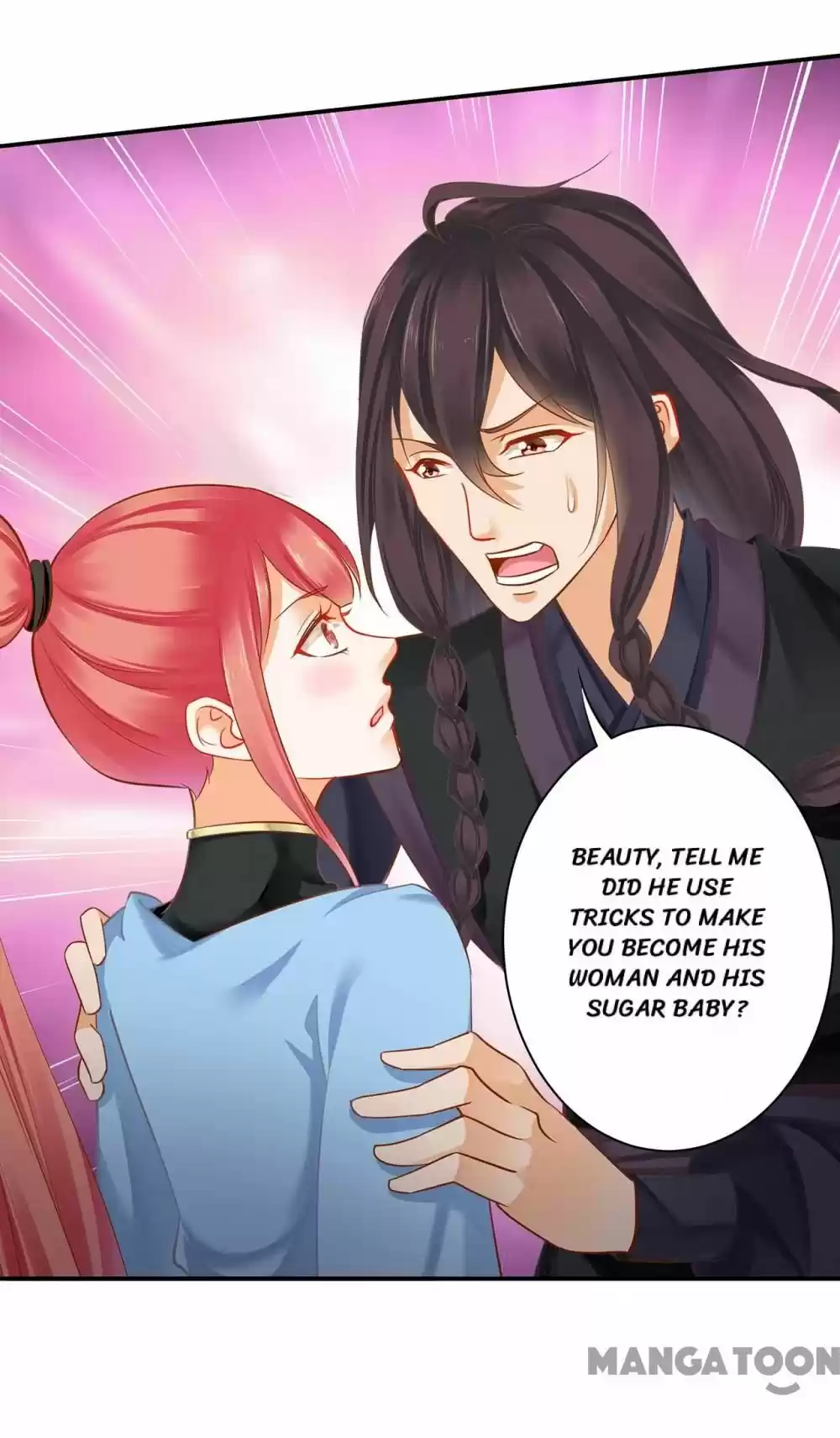 The Princess's Time Travel Chapter 253