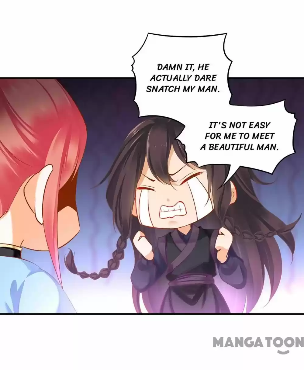 The Princess's Time Travel Chapter 253