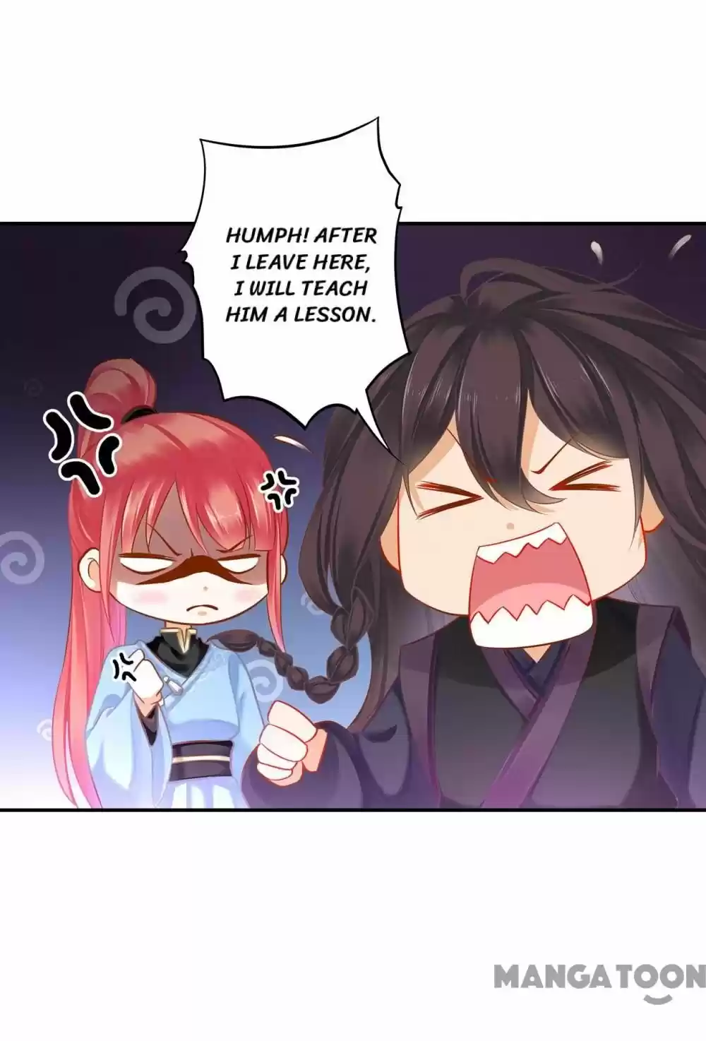 The Princess's Time Travel Chapter 253