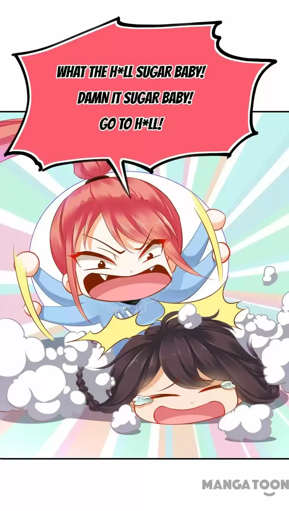 The Princess's Time Travel Chapter 253