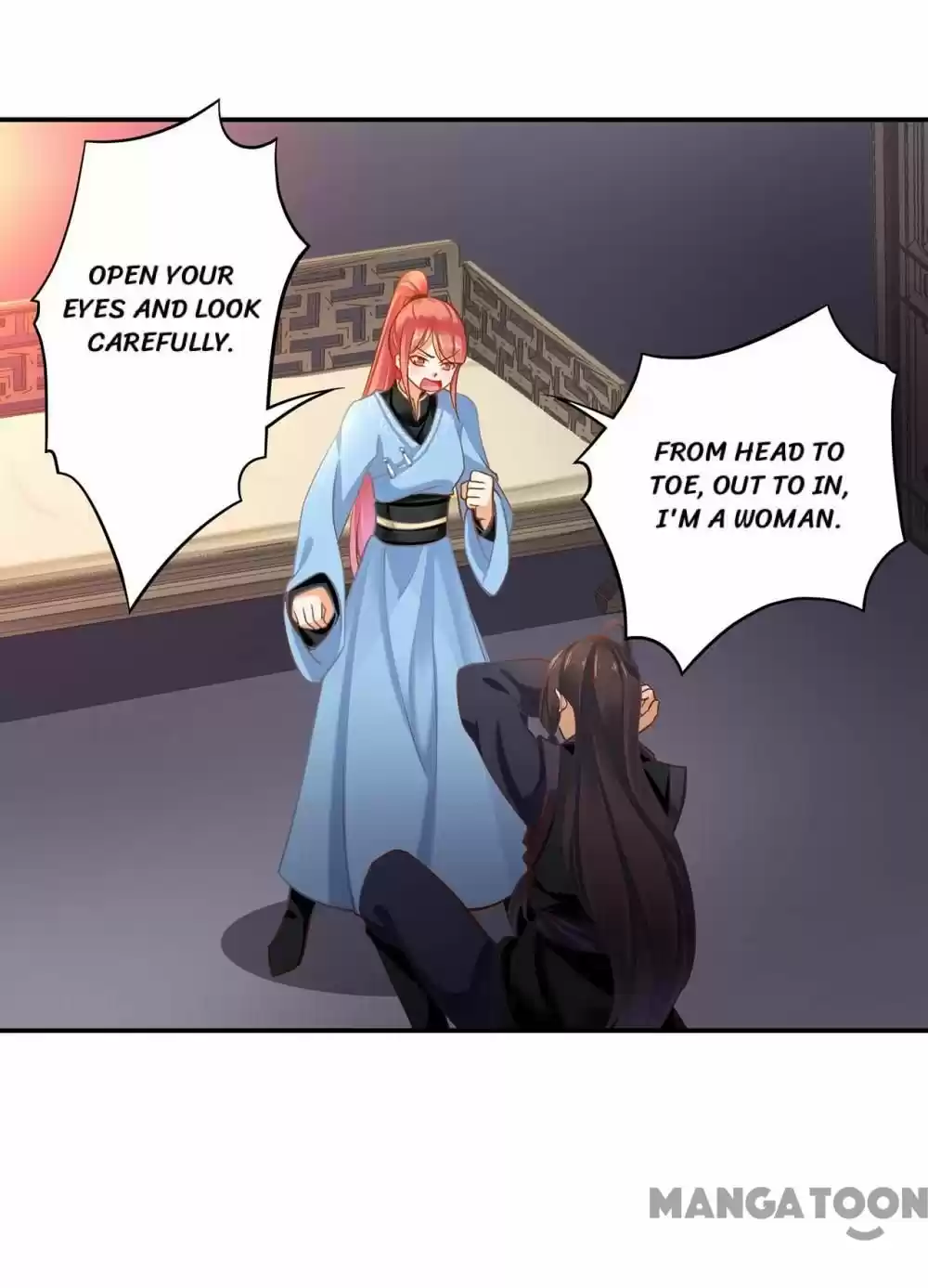 The Princess's Time Travel Chapter 253