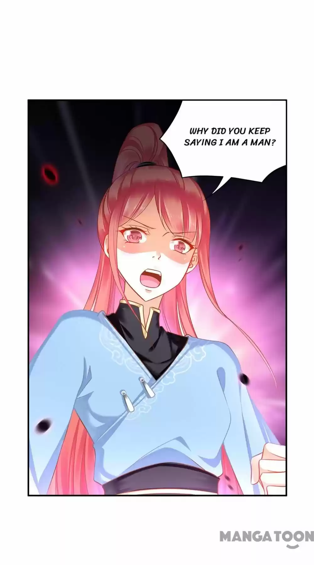 The Princess's Time Travel Chapter 253