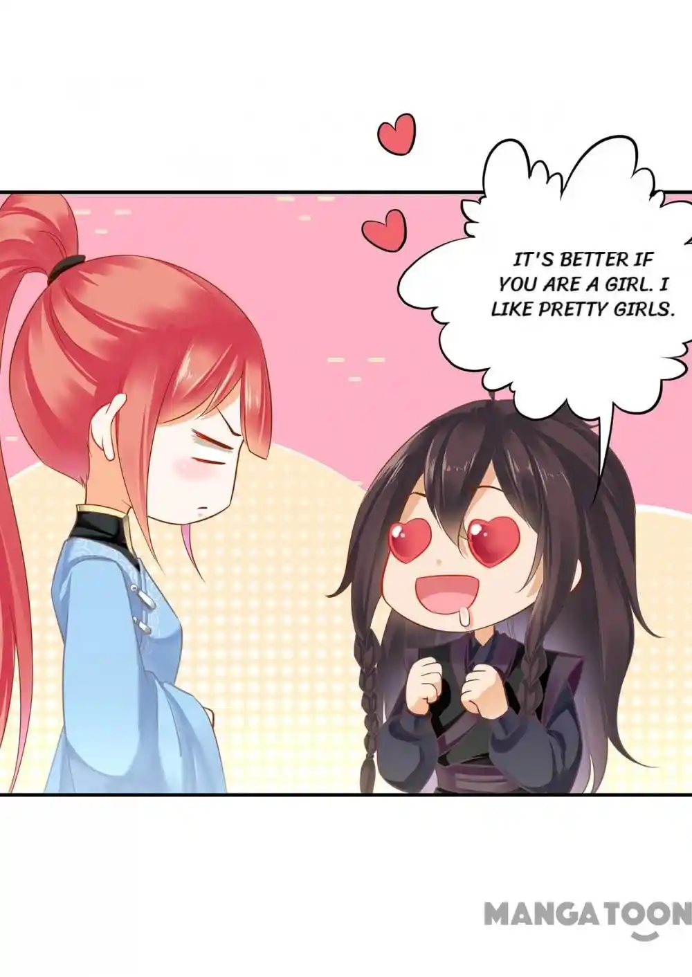 The Princess's Time Travel Chapter 254