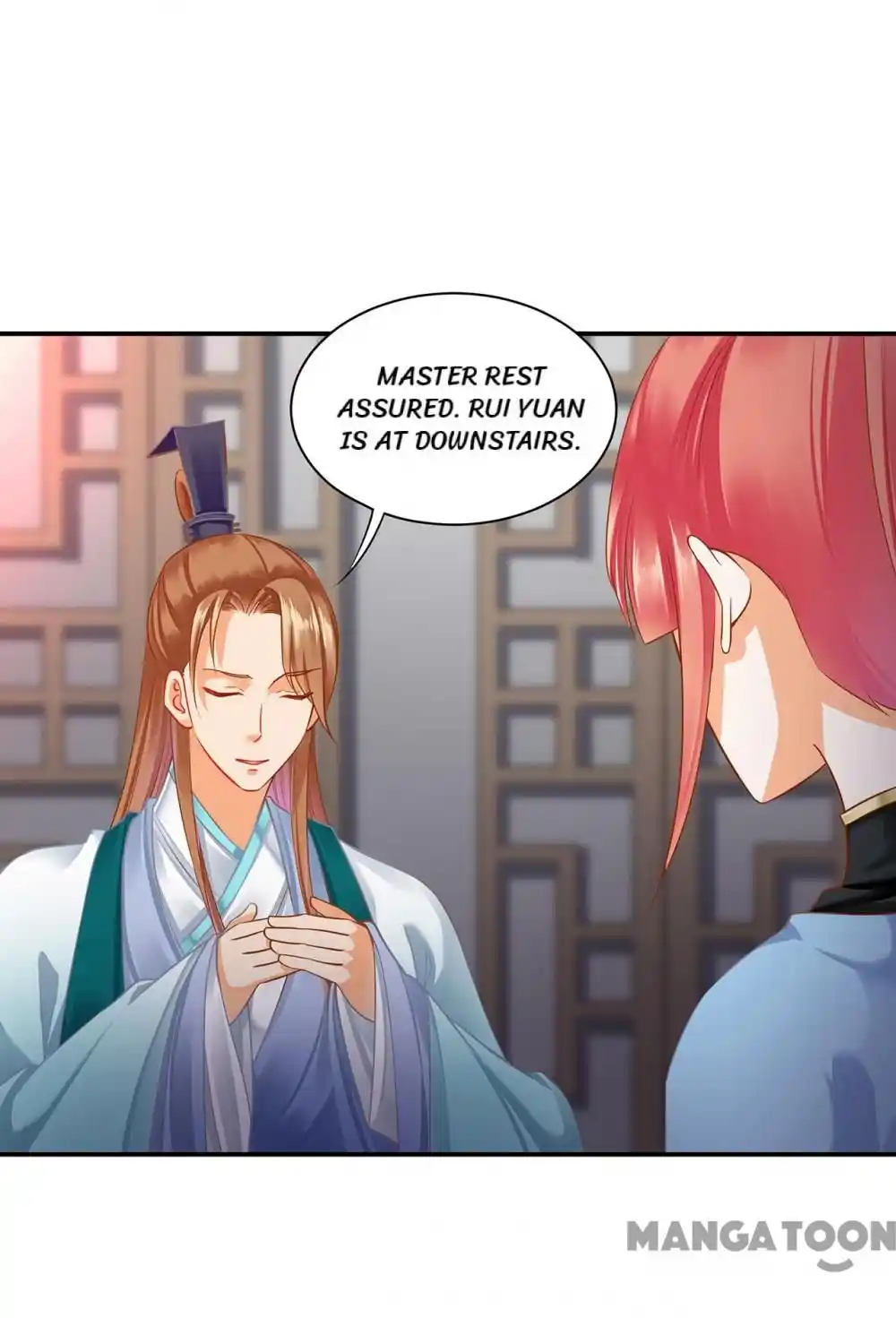 The Princess's Time Travel Chapter 254