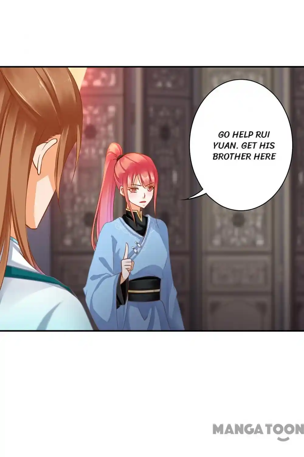 The Princess's Time Travel Chapter 254