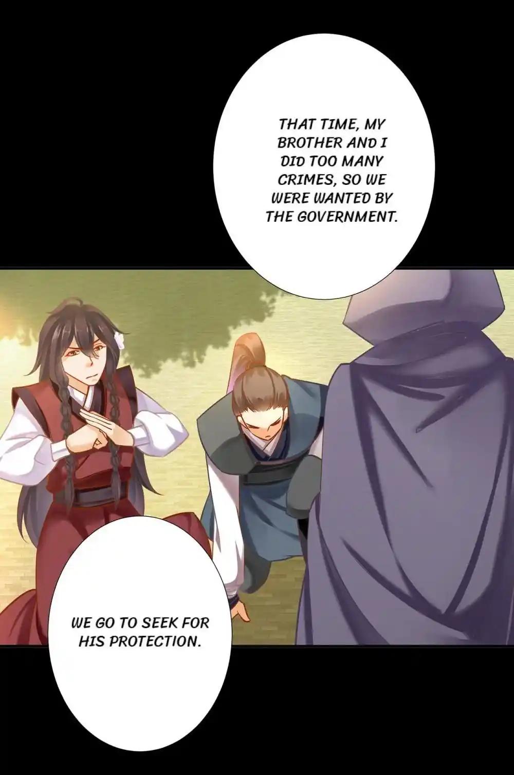 The Princess's Time Travel Chapter 254