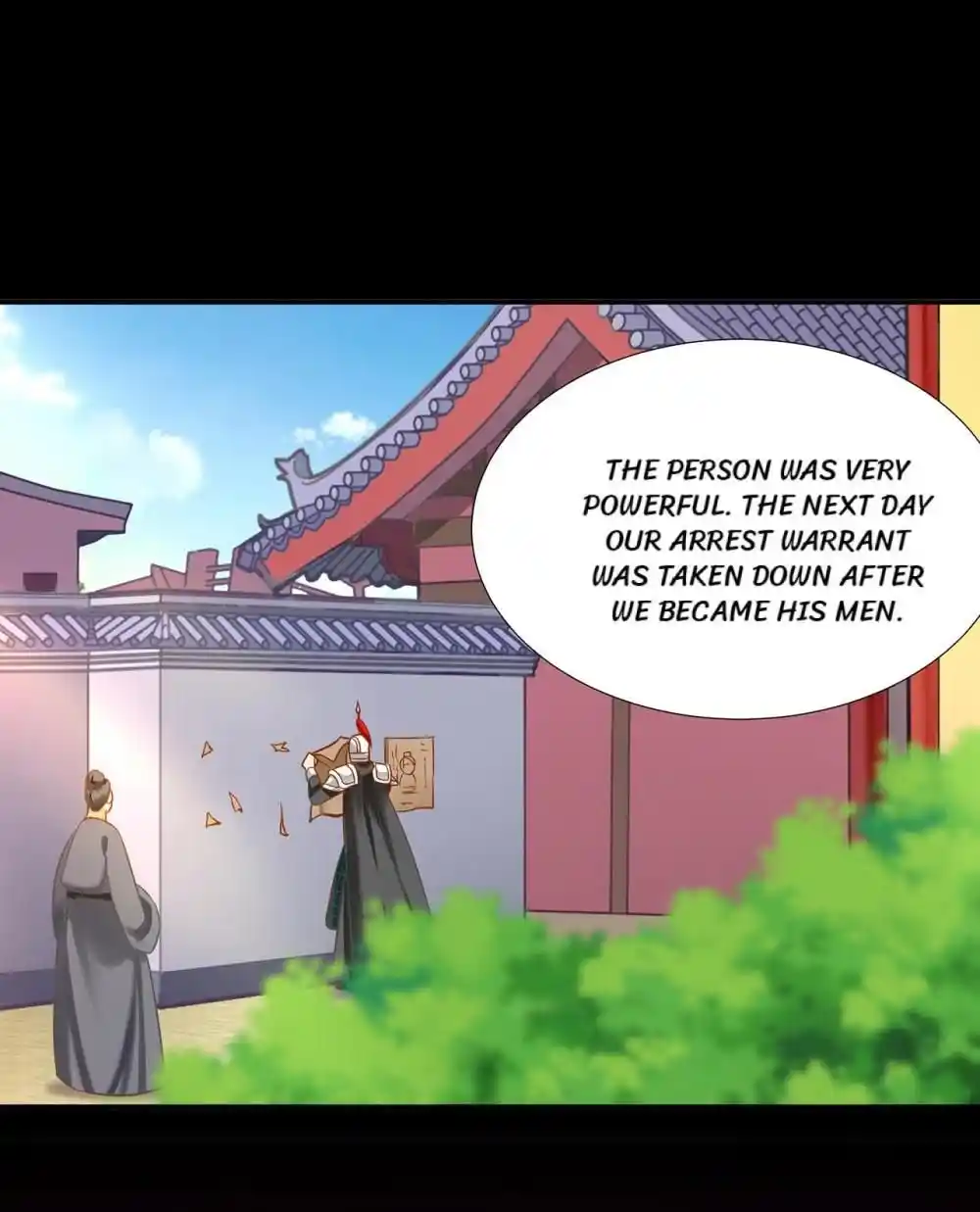 The Princess's Time Travel Chapter 254