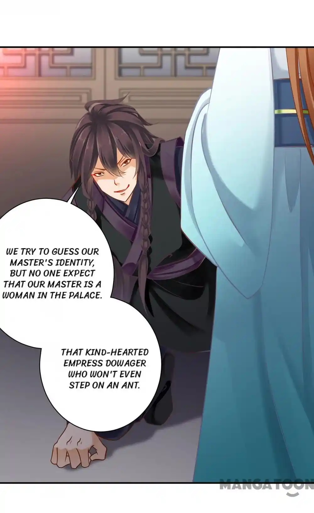 The Princess's Time Travel Chapter 254