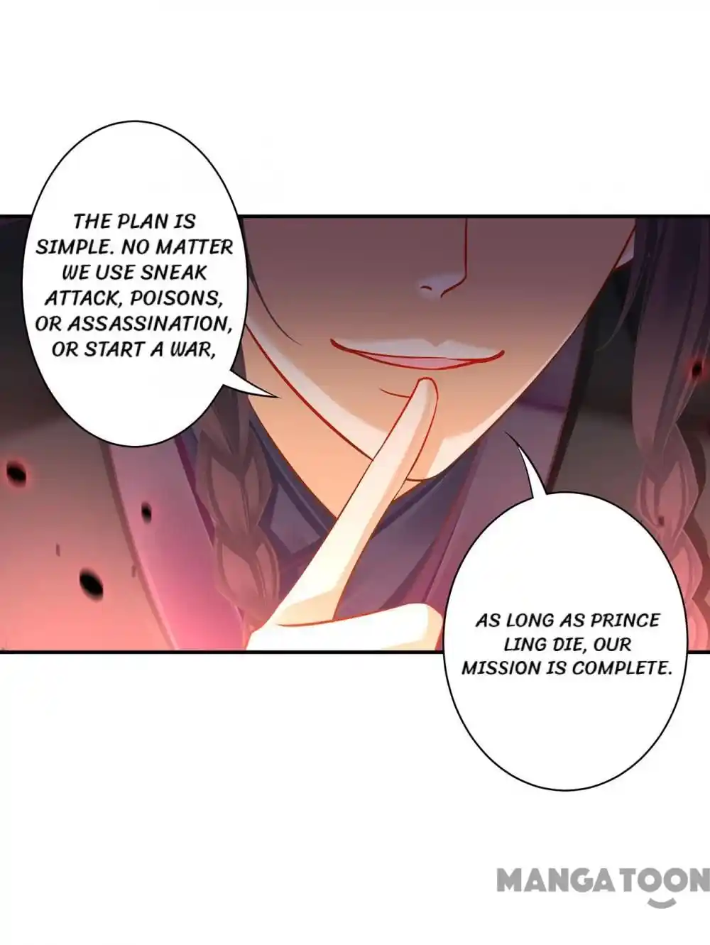 The Princess's Time Travel Chapter 254