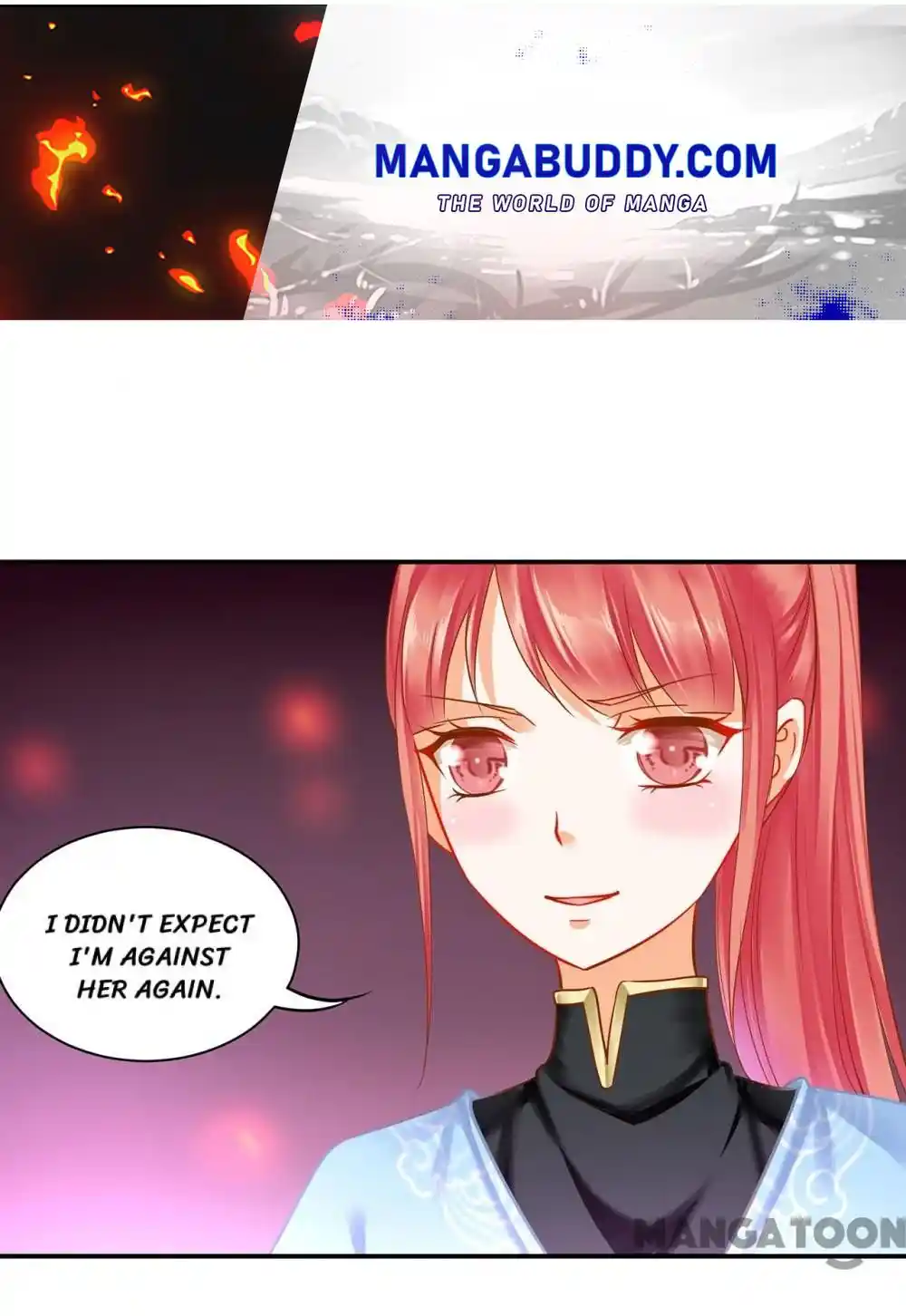 The Princess's Time Travel Chapter 255