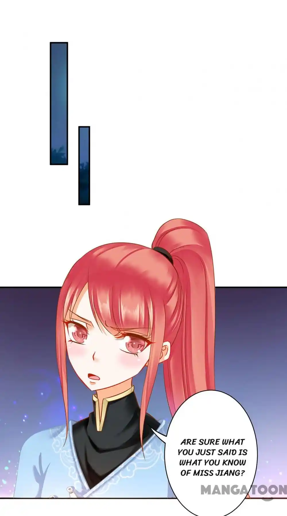 The Princess's Time Travel Chapter 255