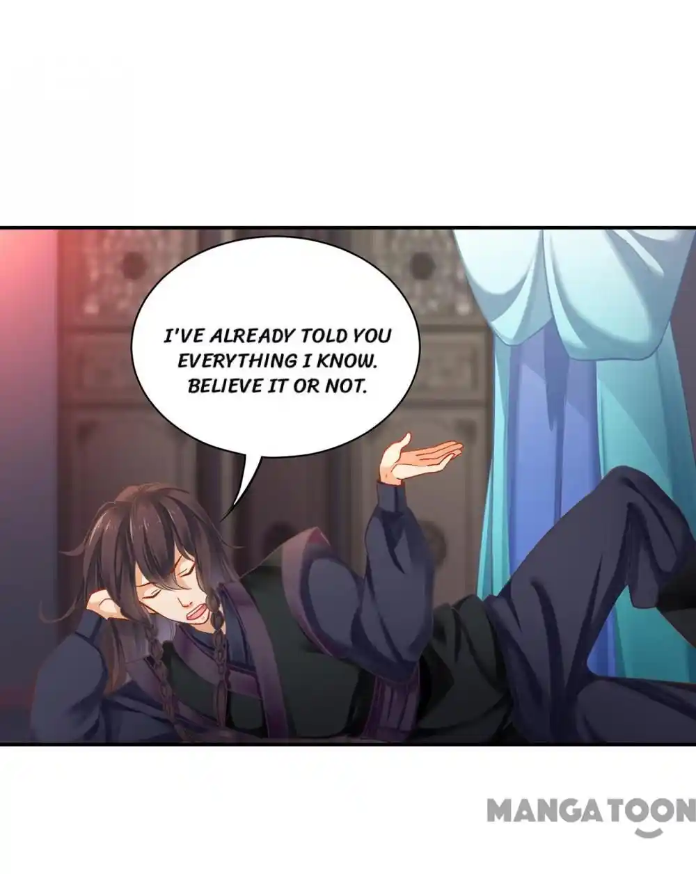 The Princess's Time Travel Chapter 255