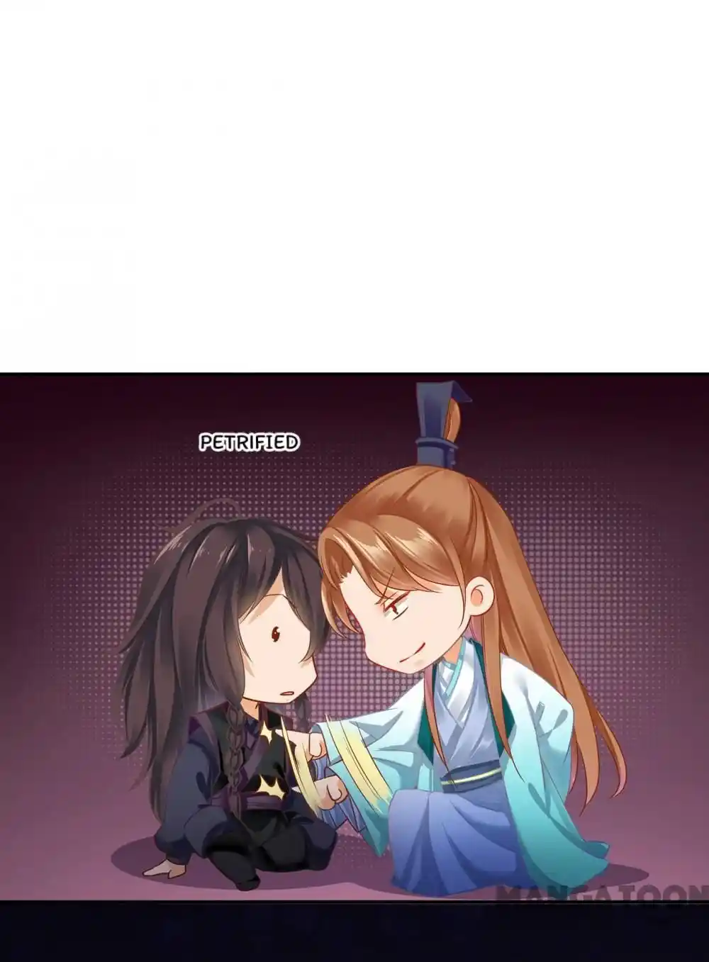 The Princess's Time Travel Chapter 255