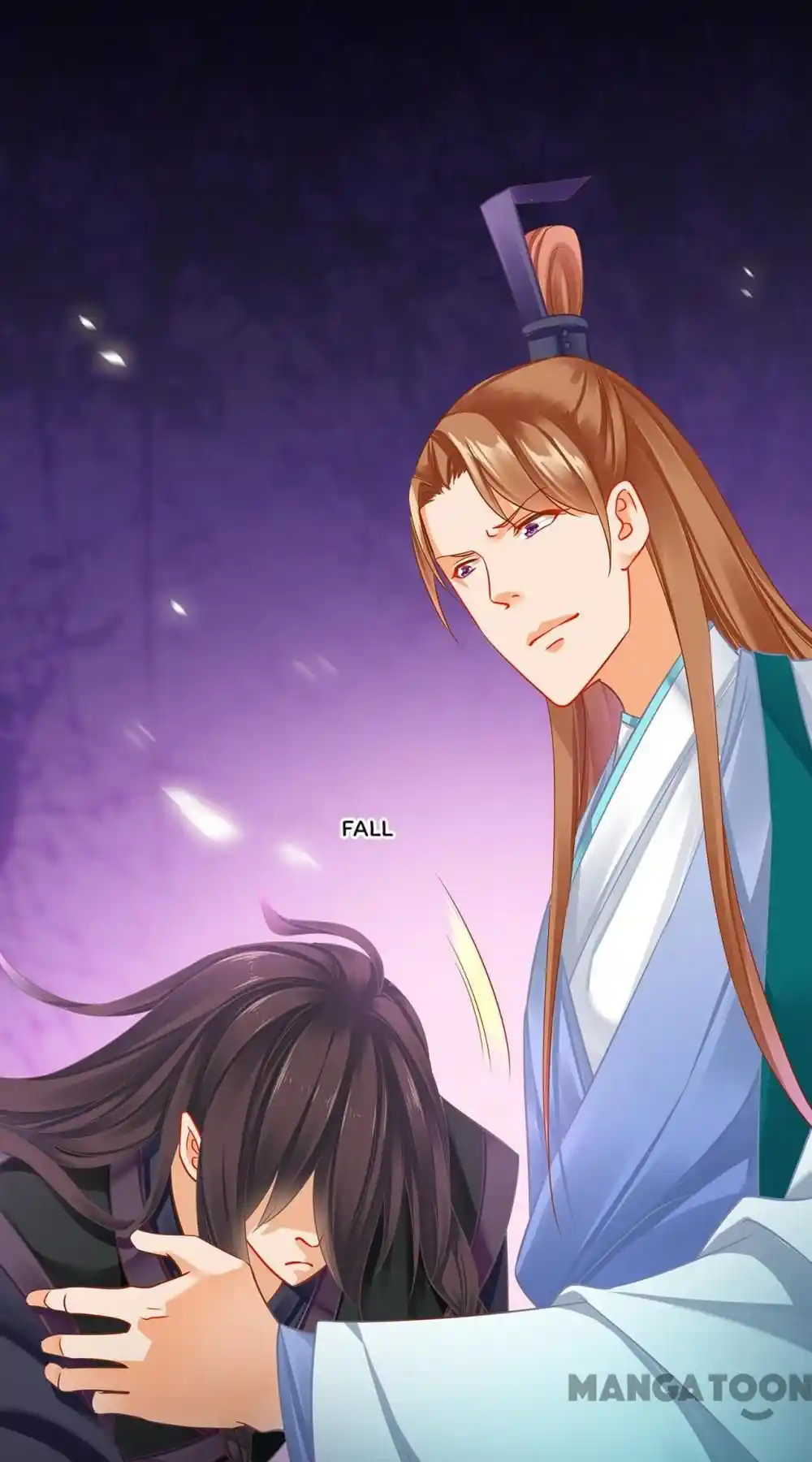 The Princess's Time Travel Chapter 255