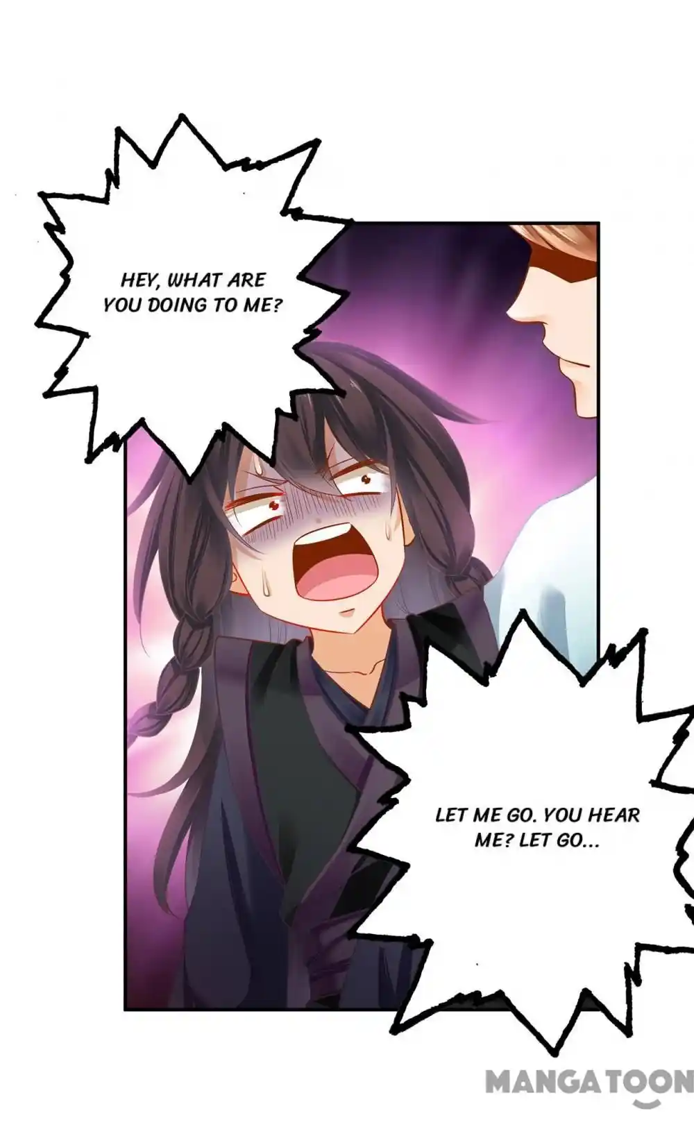 The Princess's Time Travel Chapter 255