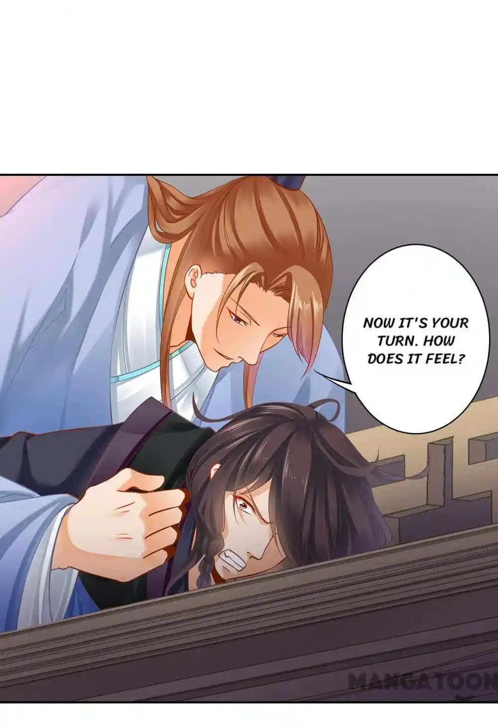 The Princess's Time Travel Chapter 256