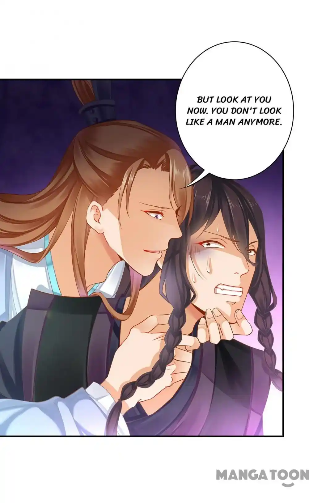 The Princess's Time Travel Chapter 256