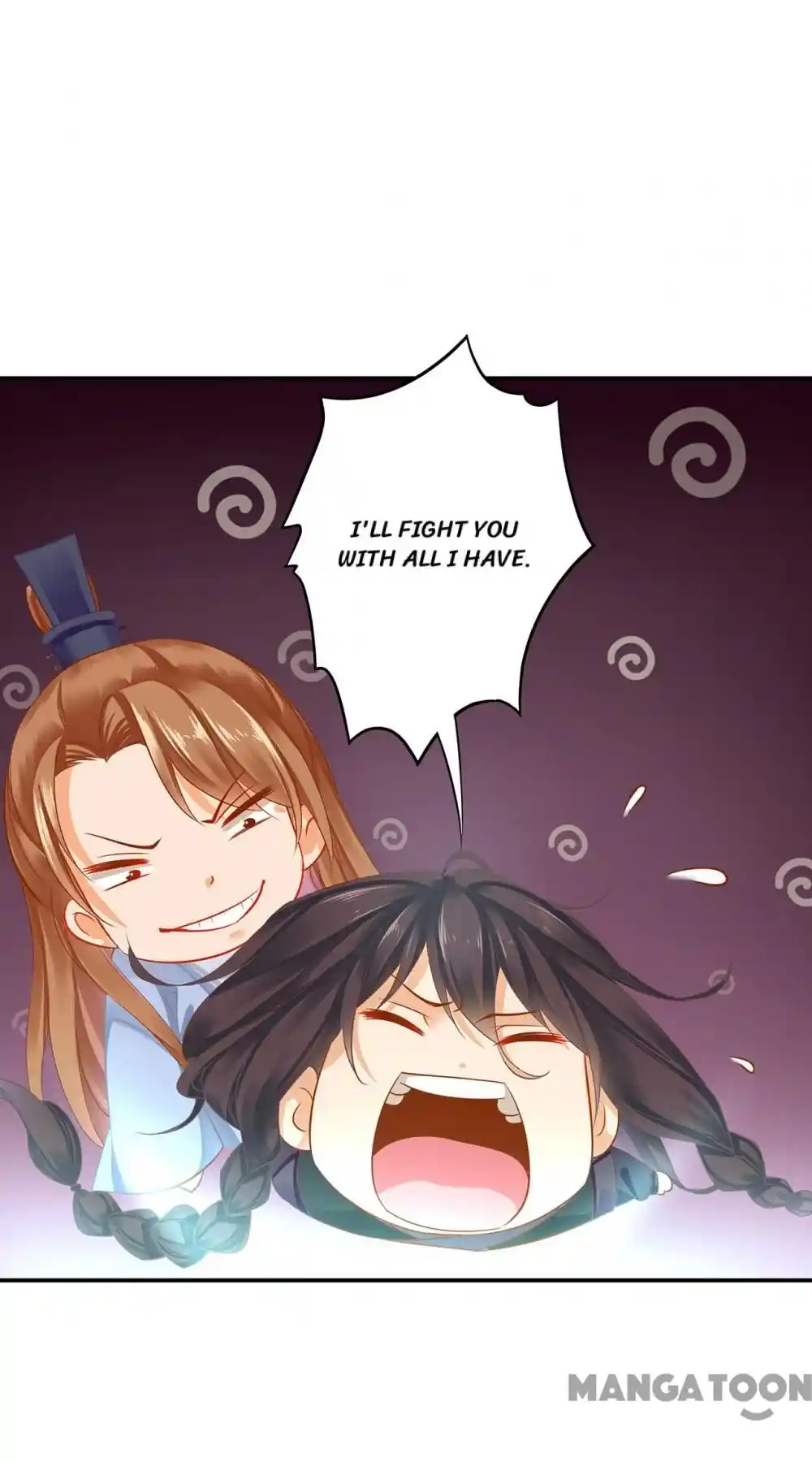 The Princess's Time Travel Chapter 256