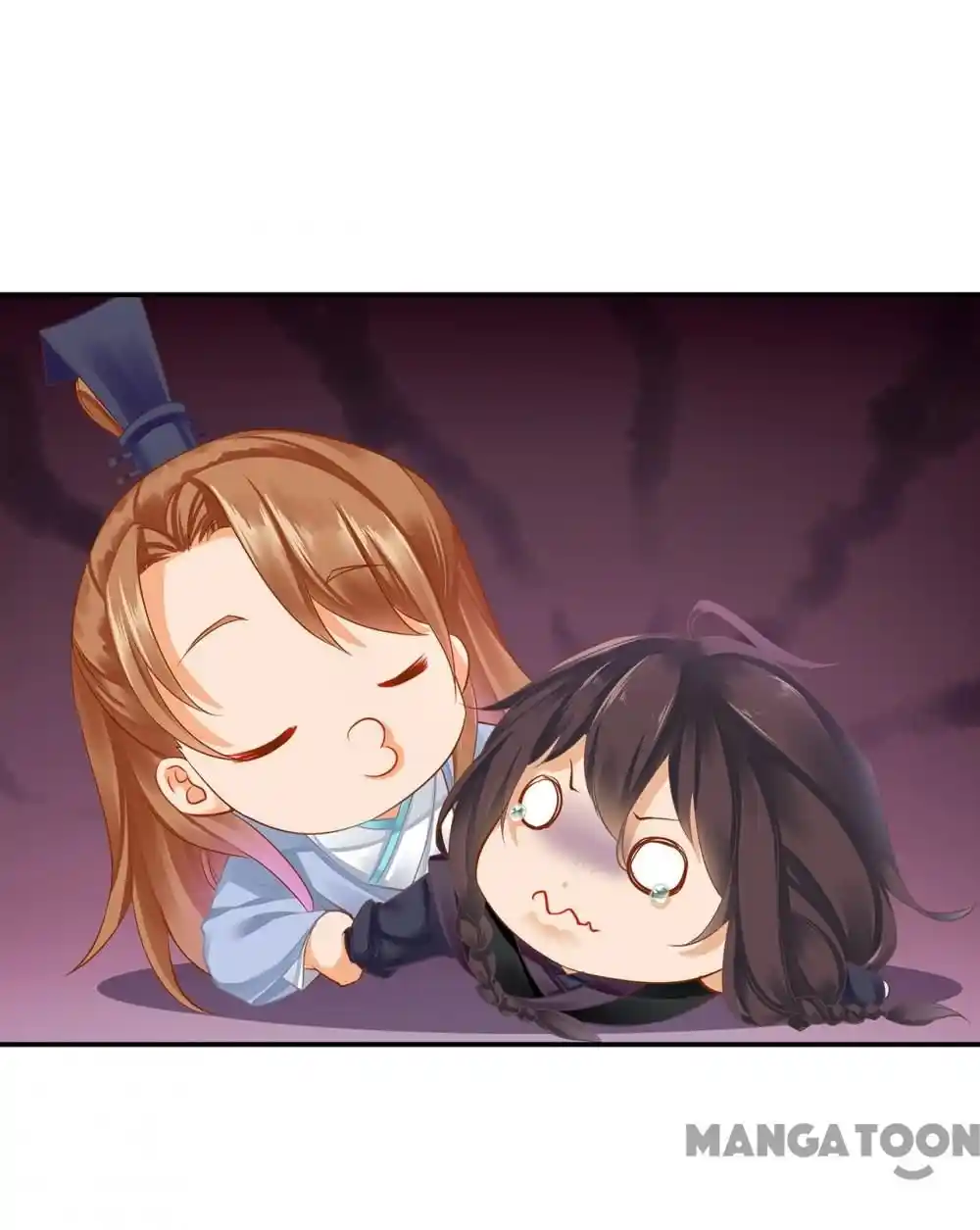 The Princess's Time Travel Chapter 256