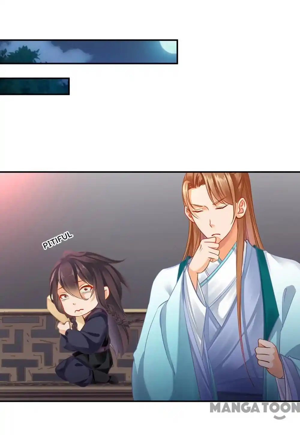 The Princess's Time Travel Chapter 256